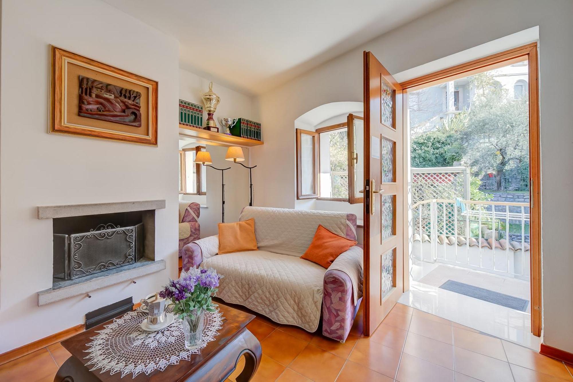 Appartamento Miorelli Torbole Sul Garda Exterior photo