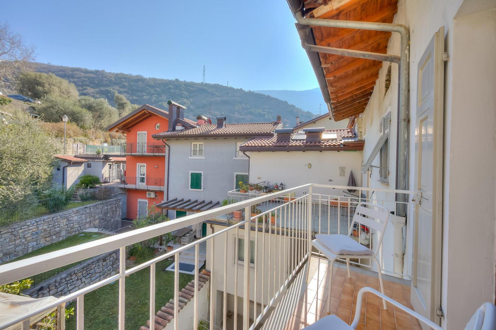 Appartamento Miorelli Torbole Sul Garda Exterior photo