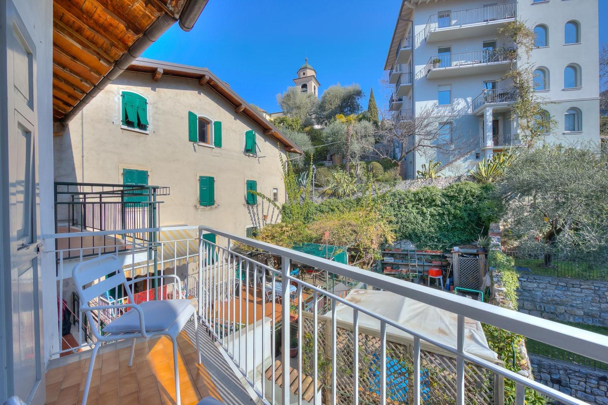 Appartamento Miorelli Torbole Sul Garda Exterior photo