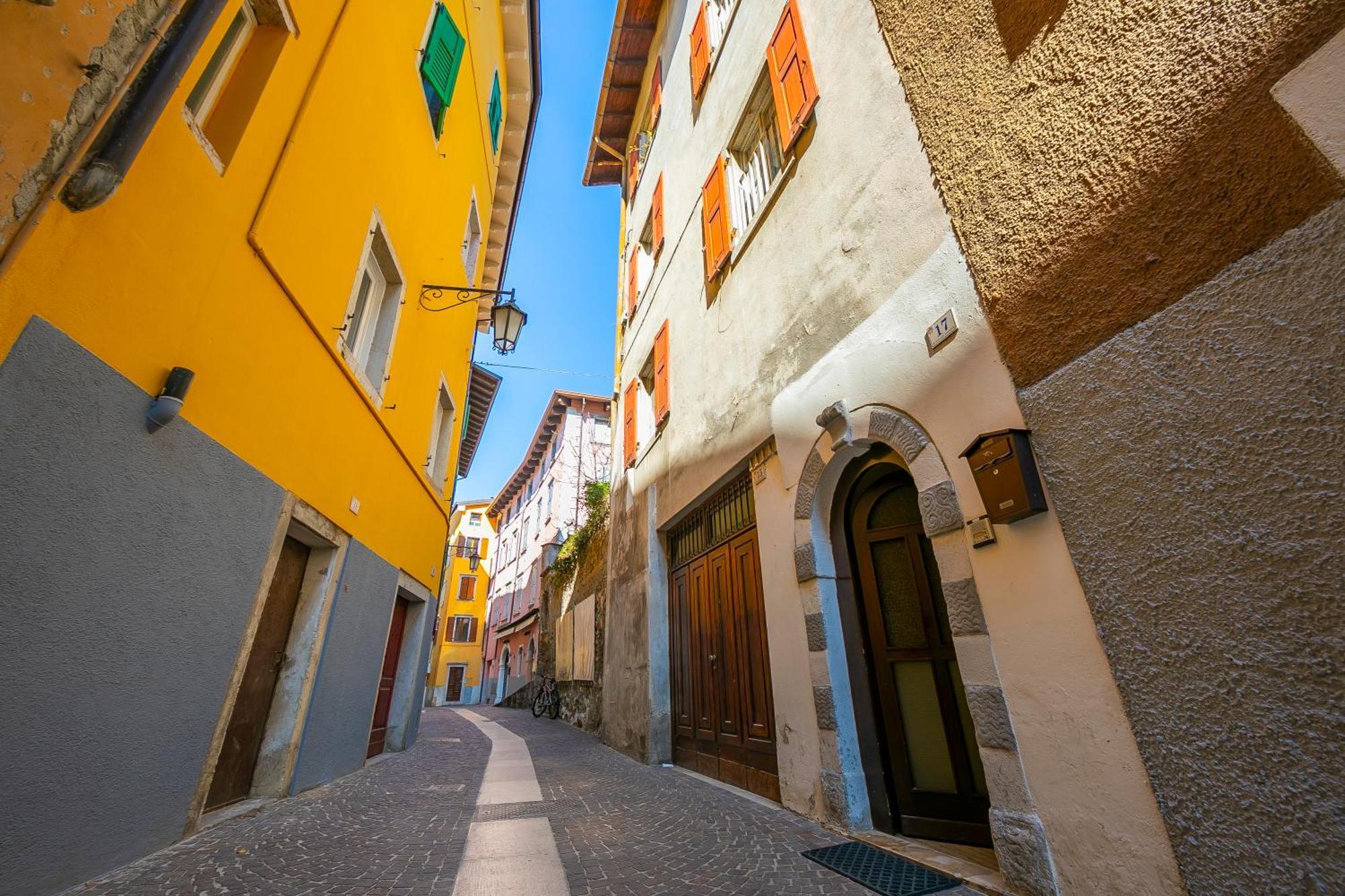 Appartamento Miorelli Torbole Sul Garda Exterior photo